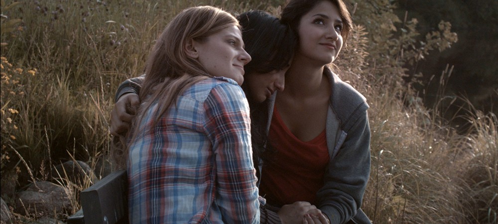Farah Goes Bang film still