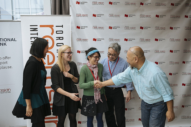 2014 SYTYCP Emerging Filmmaker Category winner