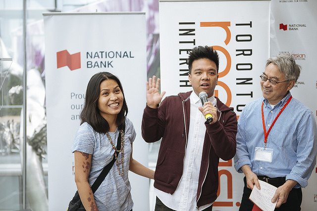 2014 SYTYCP Established Filmmaker Category winner