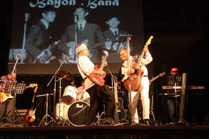 Cambodia-concert