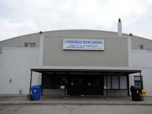 Scarborough Gardens Arena